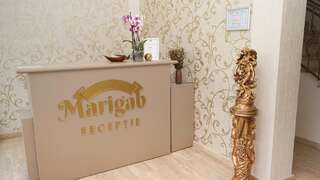 Апарт-отели Marigab Turceni Двухместный номер с 1 кроватью-19