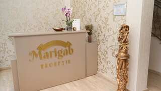 Апарт-отели Marigab Turceni Двухместный номер с 1 кроватью-71